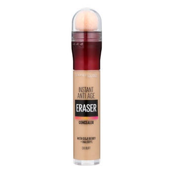 Corector universal Maybelline New York Instant Anti Age Eraser, 08 Buff, 6.8ml Corector universal Maybelline New York Instant Anti Age Eraser, 08 Buff, 6.8ml