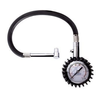 Manometru analog, Negru Manometru analog, Negru