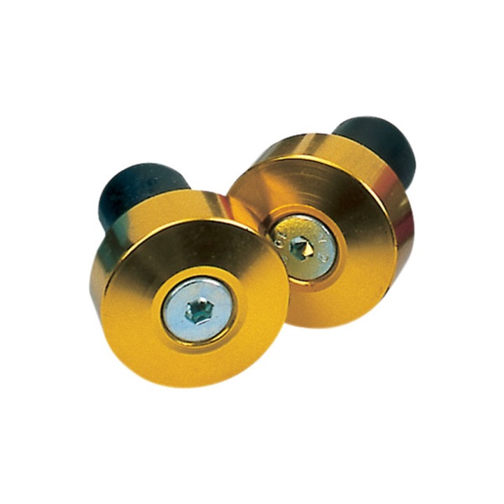 Contragreutati ghidon motociclete OXFORD - BAR ENDS 1, auriu