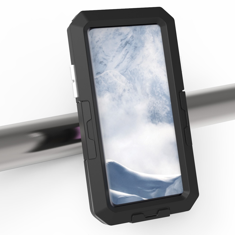 Suport telefon pentru motociclete / biciclete OXFORD - DRYPHONE PRO, SAMSUNG S8+/S9+