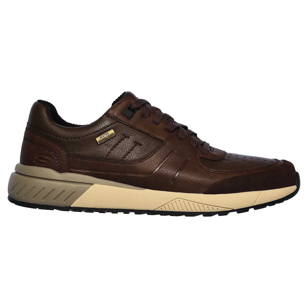 Pantofi sport Skechers Felano Neres, negru, Maro