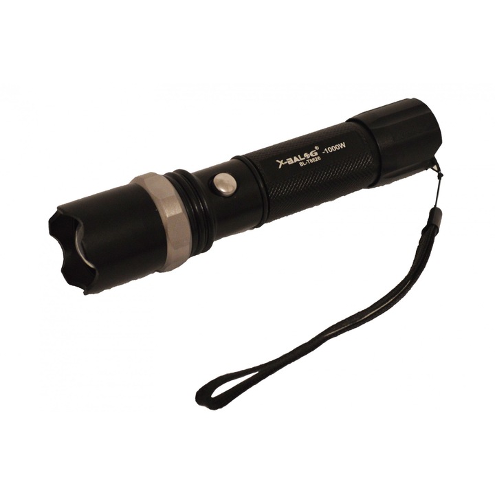 Военно тактическо фенерче Zoom Led 50000W