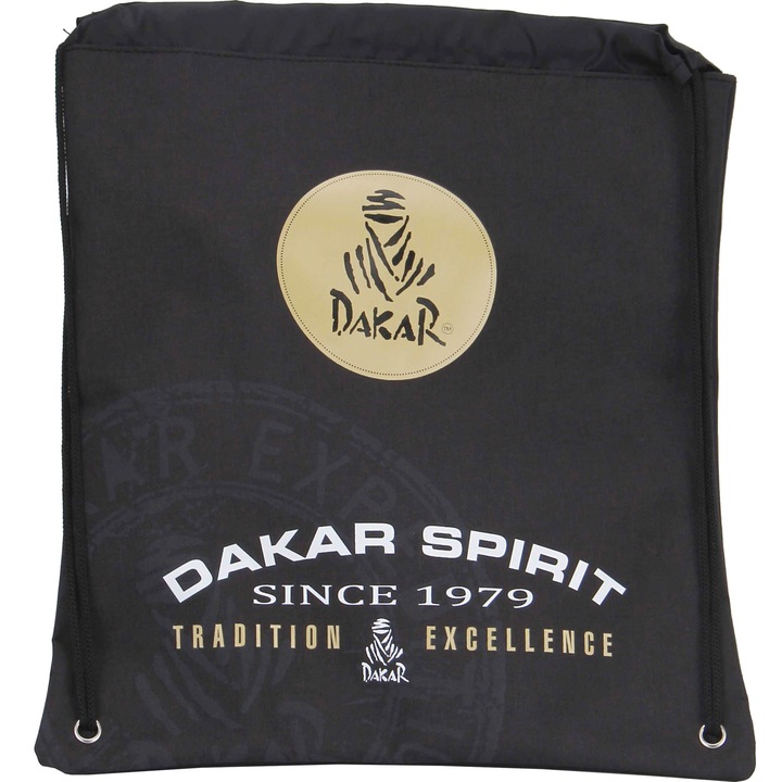 Чанта за спорт Dakar Spirit Street 32x38 cm