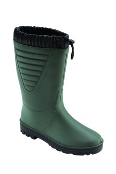 Cizme din cauciuc imblanite Polar pentru vanatori pescari agricultura constructii Cizme din cauciuc imblanite Polar pentru vanatori pescari agricultura constructii