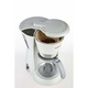 Кафемашина за шварц кафе KORONA , стъклена кана 1.25Л, 1000 W