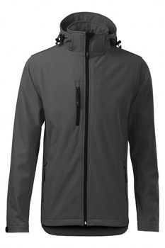 Jacheta softshell pentru barbaţi Performance, Gri Jacheta softshell pentru barbaţi Performance, Gri