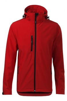 Jacheta softshell pentru barbaţi Performance, Rosu Jacheta softshell pentru barbaţi Performance, Rosu