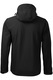 Мъжко софтшел яке Performance, черно, размер XL