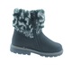 Cizme fetite American Club GC45/19, Multicolor, 24