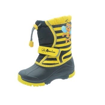 Cizme copii American Club CL08/19, Multicolor Cizme copii American Club CL08/19, Multicolor