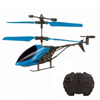 Elicopter infrarosu cu telecomanda, sistem stabil de zbor, de interior, +5 ani