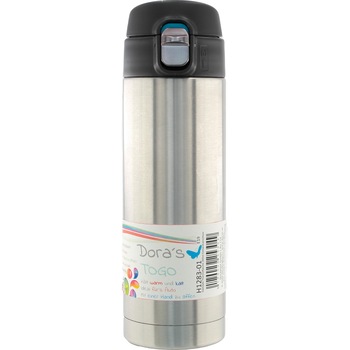 Termos To Go, metalic, inox, 360 ml Termos To Go, metalic, inox, 360 ml