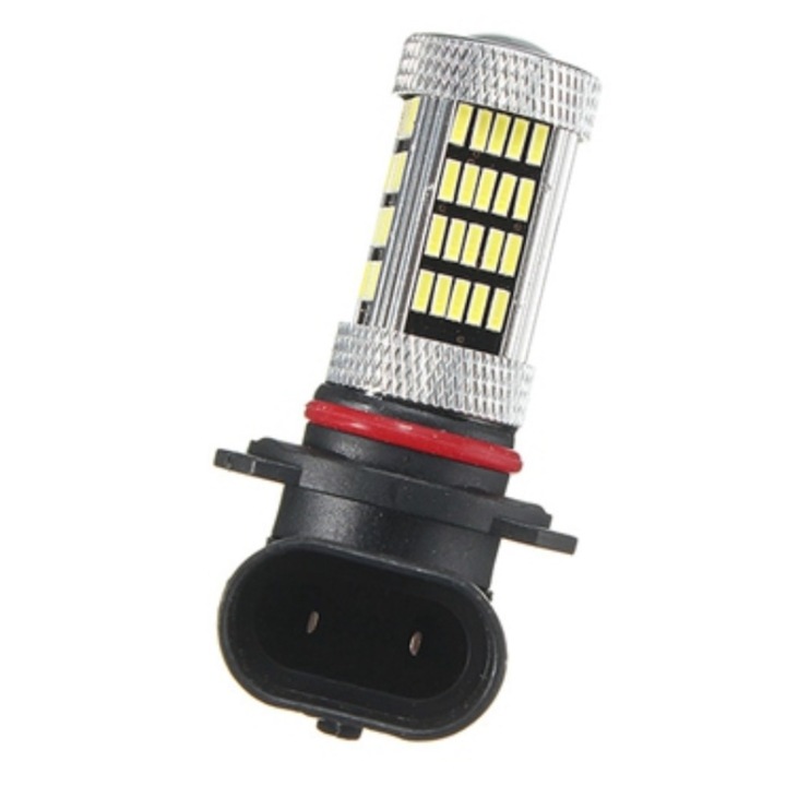 LED крушка motoLEDy, HB3, 9005, P20d, 12V-24V, CANBUS, 1400lm