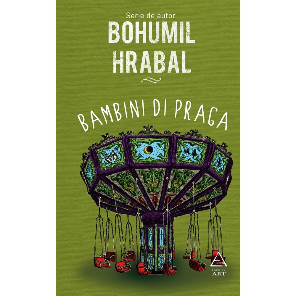 Bambini di Praga - Bohumil Hrabal