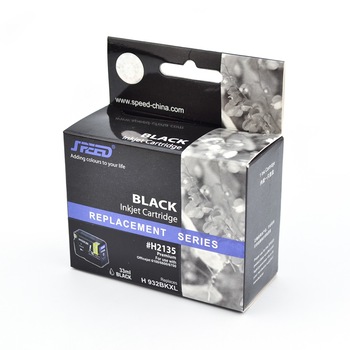 Cartus HP 932 XL Black compatibil, de capacitate mare Cartus HP 932 XL Black compatibil, de capacitate mare