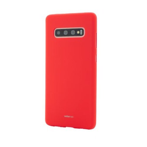 Husa Samsung S10E Lite Vetter GO SOFT TOUCH Rosie