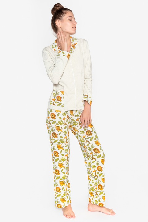 LYV pizsama, Jungle modell