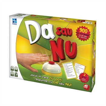 Joc AS Games - Da sau Nu Joc AS Games - Da sau Nu