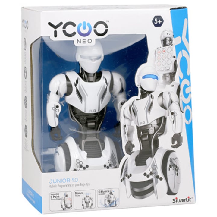Робот Silverlit YCOO - Junior 1.0