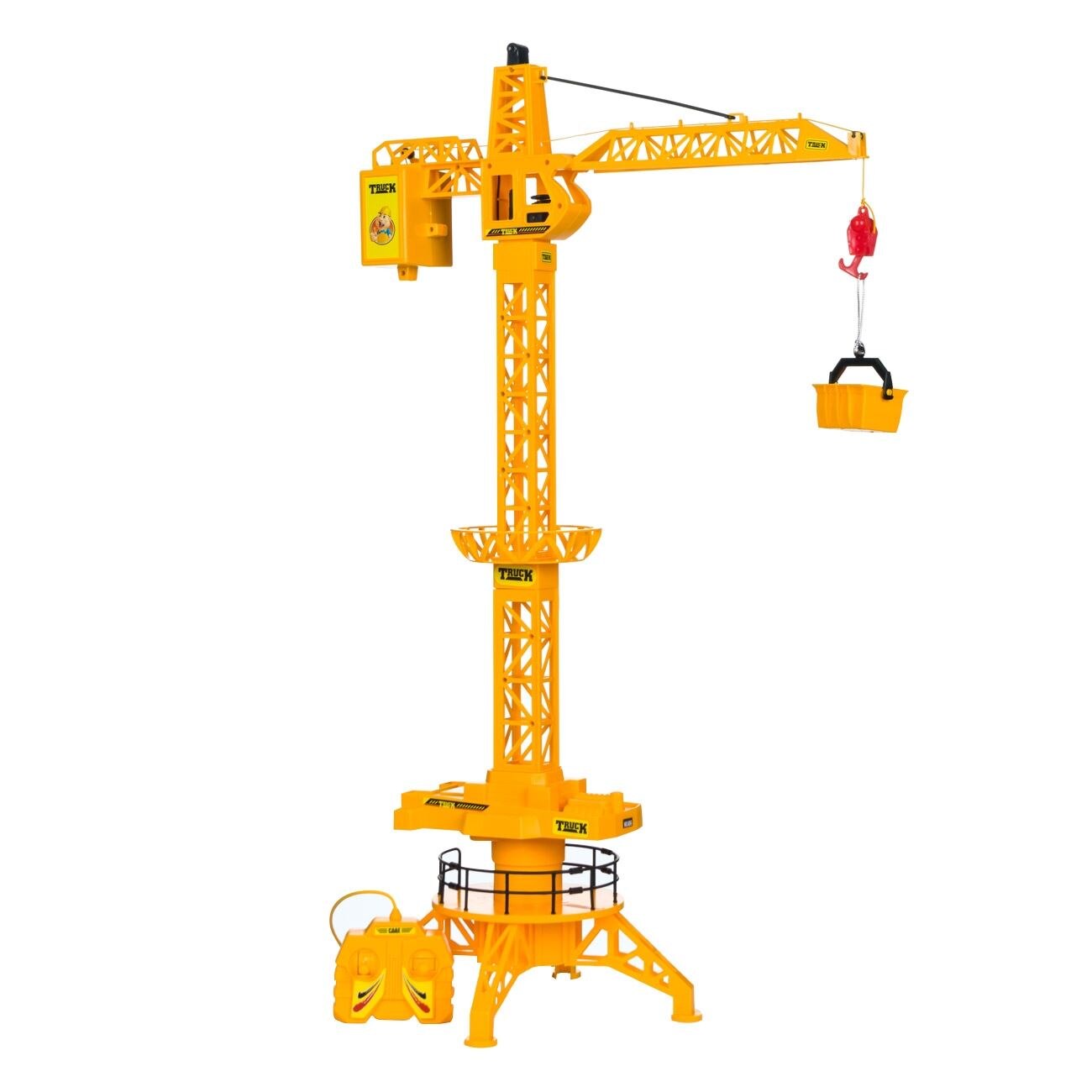 Macara cu telecomanda CAAE, DecorCasa, 44 x 27 x 129 cm