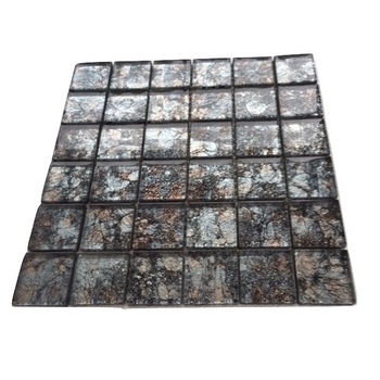 Mozaic din sticla, M KOMERS, Luuryx 005, 30 x 30 cm, Multicolor Mozaic din sticla, M KOMERS, Luuryx 005, 30 x 30 cm, Multicolor