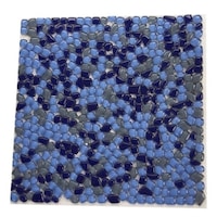 mozaic din sticla m komers pietricele 30 x 30 cm albastru imagen 7_0_
0