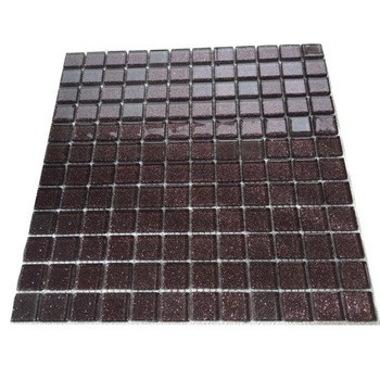 Mozaic din sticla, M KOMERS, Crystal Lux, 30 x 30 cm, Mov Mozaic din sticla, M KOMERS, Crystal Lux, 30 x 30 cm, Mov