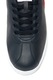 U.S. Polo Assn., Спортни обувки Tabor от еко кожа с бродерии, Тъмносин, 45