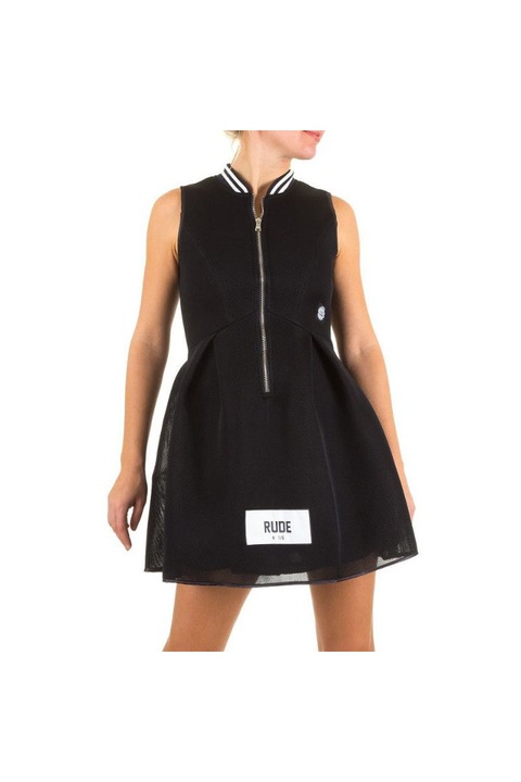 Rochie sixthjune R265 culoare negru