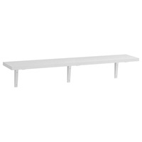 polita cu suport console elsa 120x30x20 cm pal alb imagen 46_1_
0