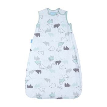 Sac de dormit Gro, Ursuleti Ocupati, 1.0 tog, 18-36 luni Sac de dormit Gro, Ursuleti Ocupati, 1.0 tog, 18-36 luni