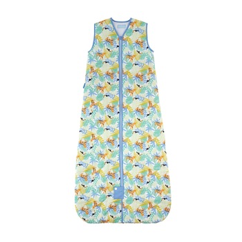 Sac de dormit Gro, Tigru Fantastic, 1.0 tog, 0-6 luni Sac de dormit Gro, Tigru Fantastic, 1.0 tog, 0-6 luni