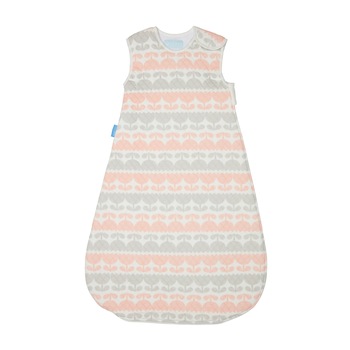 Sac de dormit Gro, Lalele Imbujorate, 2.5 tog, 6-18 luni Sac de dormit Gro, Lalele Imbujorate, 2.5 tog, 6-18 luni