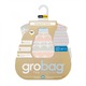 Sac de dormit Gro, Lalele Imbujorate, 1.0 tog, 6-18 luni