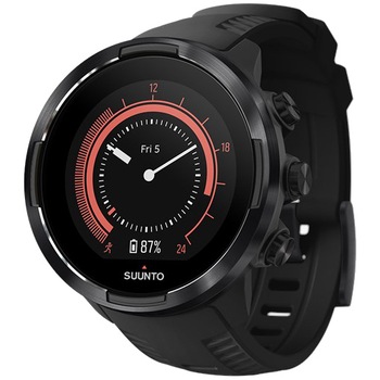 Ceas sport Suunto 9 G1 Baro, Black Ceas sport Suunto 9 G1 Baro, Black
