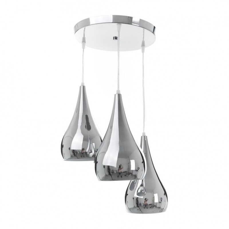 Lustra, Crom, 3x40w, 2092/3r