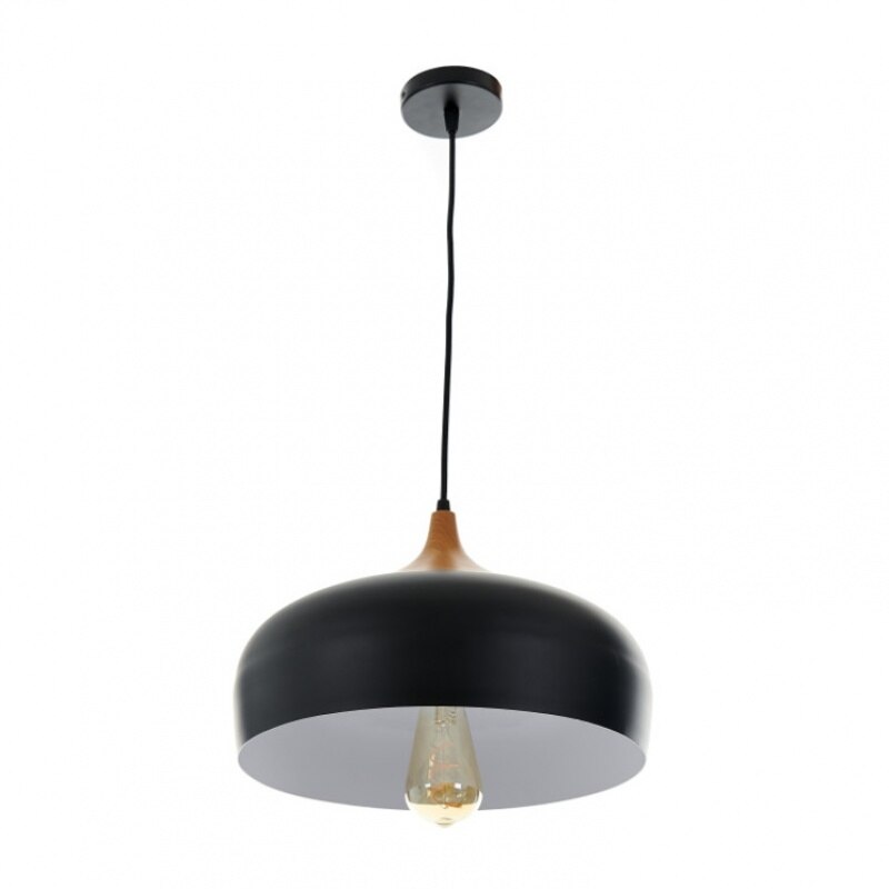 Pendul, Negru, 1x40w, 2093