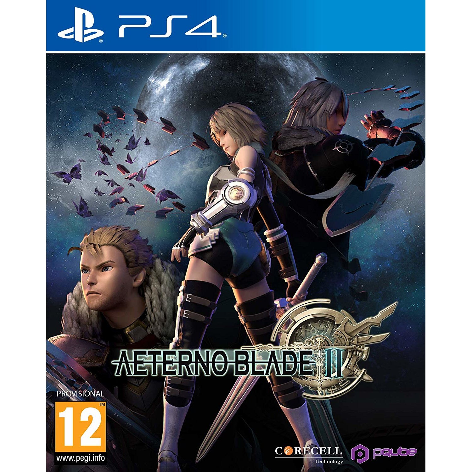 Joc AeternoBlade II pentru PlayStation 4