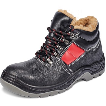 Bocanci Iarna Jena S3 CI SRC Negru Marimea 45 Bocanci Iarna Jena S3 CI SRC Negru Marimea 45