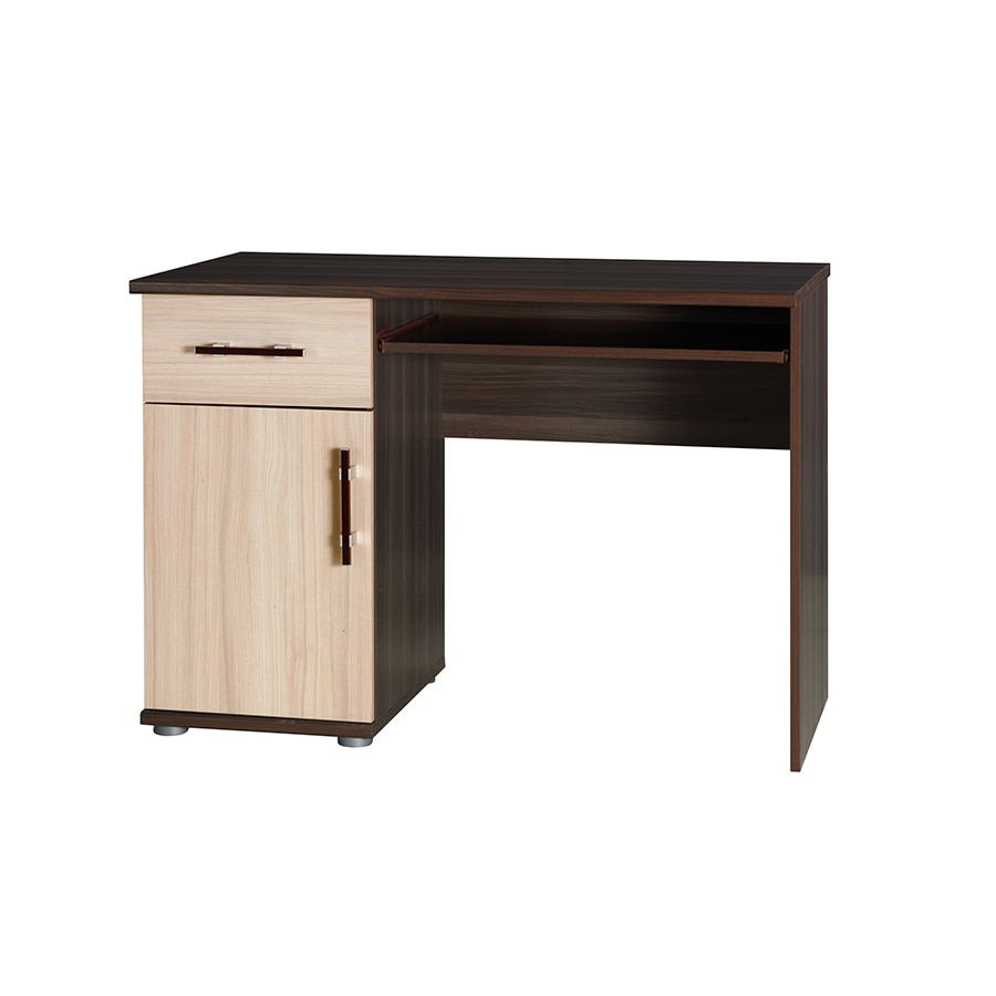 Birou Ina, CB, culoare Jesion Ciemni, 110 x 76 x 57 cm