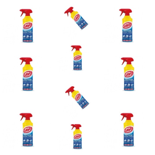 Pachet promotional 10 bucati, spray savo universal antimucegai 500 ml