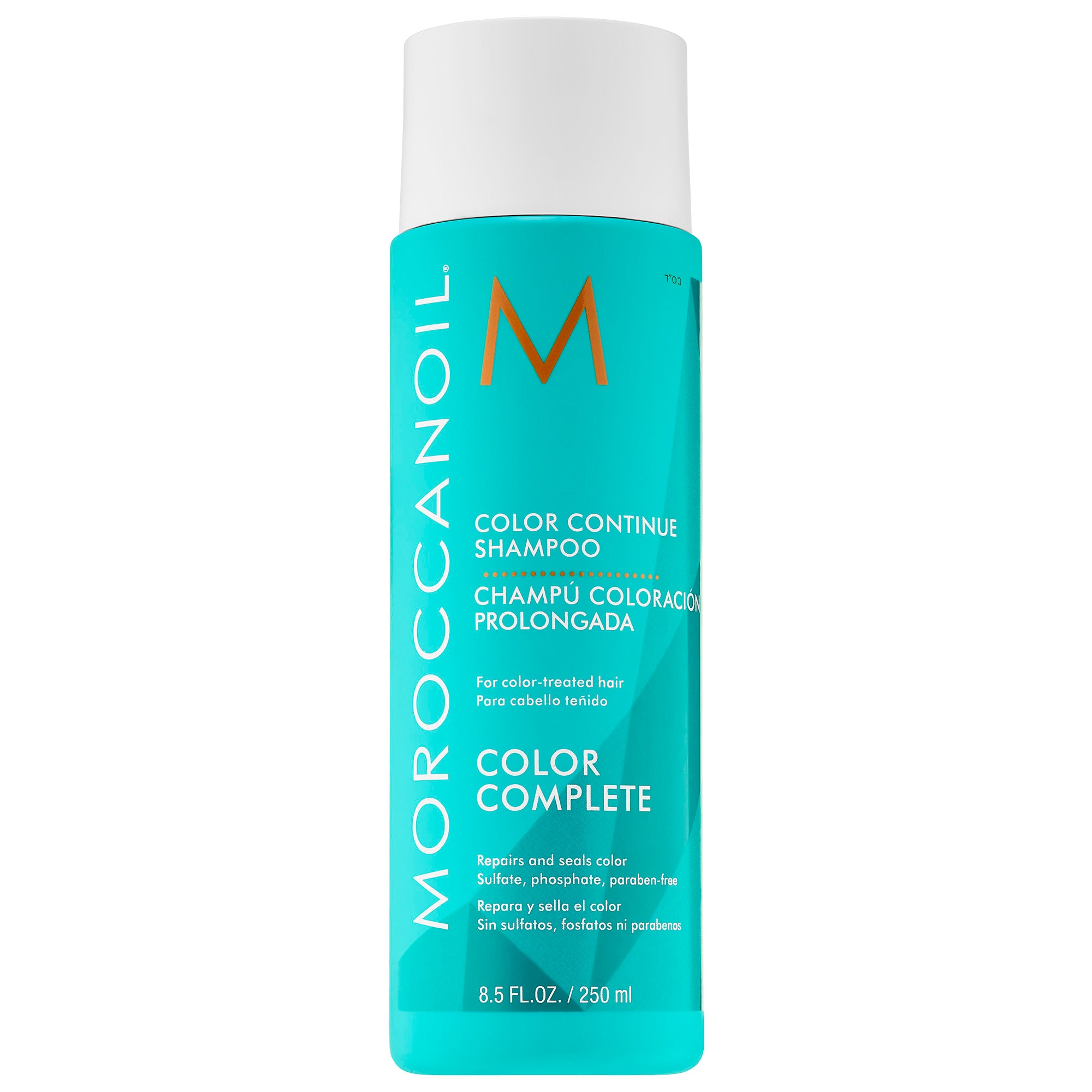 Комплект Moroccanoil Color Complete за боядисана коса: Шампоан 250 мл ...