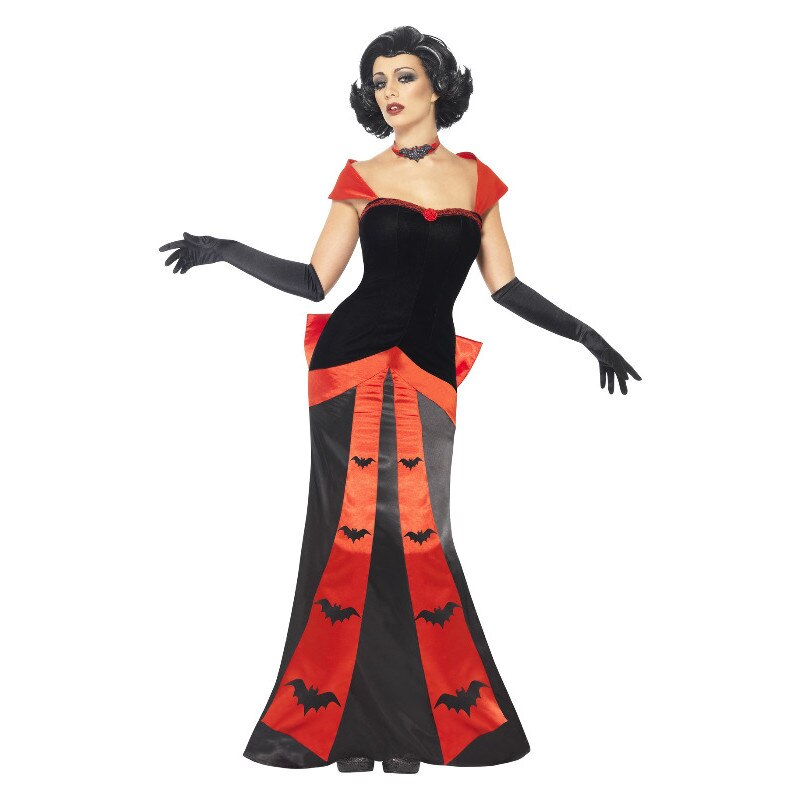 Costum vampiresa glam M (40-42) BRUNO