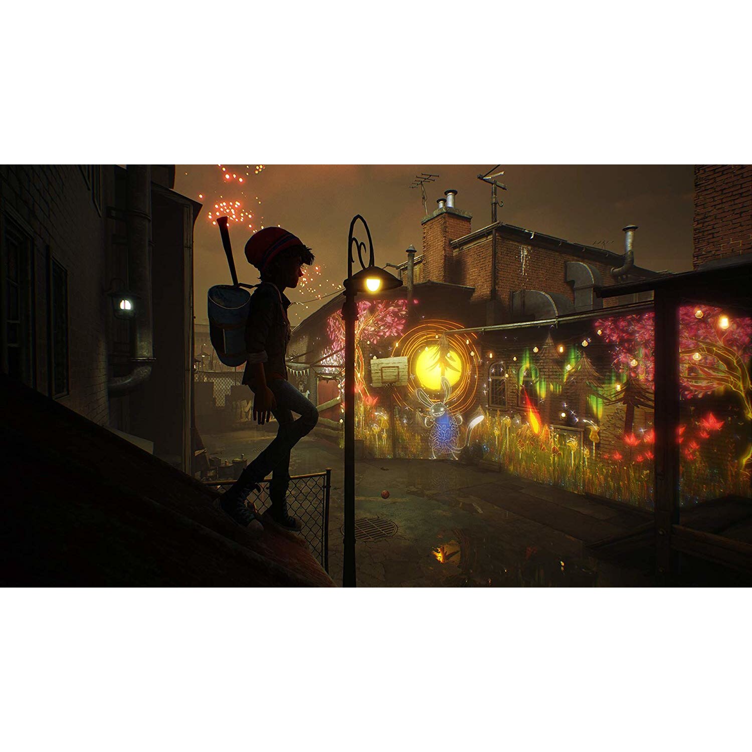 Joc Concrete Genie PSVR pentru PlayStation 4 eMAG.ro