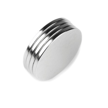 Magnet neodim disc 20mm x 1,5mm - set de 10 bucati Magnet neodim disc 20mm x 1,5mm - set de 10 bucati