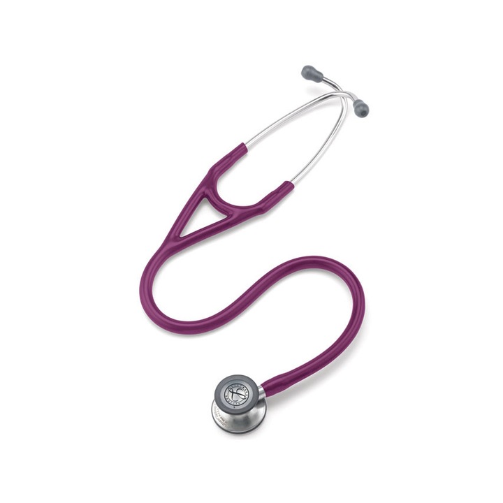 Стетоскоп 3M™ Littmann® Cardiology IV- Plum - 6156