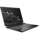 Laptop Gaming HP Pavilion 15-ec0001nq cu procesor AMD Ryzen 5 3550H pana la 3.70 GHz, 15.6", Full HD, 8GB, 256GB SSD, Nvidia GeForce GTX 1050 3GB, Free DOS, Shadow Black