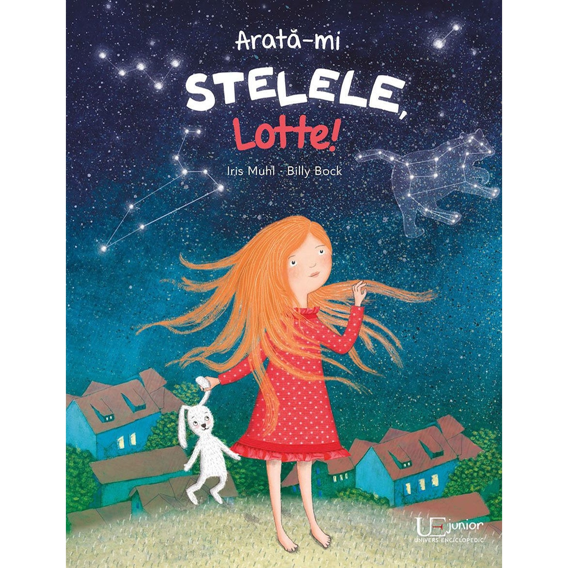 Arata-mi stelele, Lotte! - Billy Bock,Iris Muhl, ed 2019