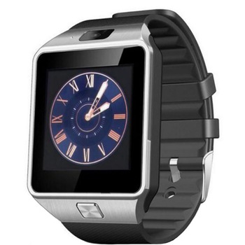 Ceas Smartwatch iUni DZ09, BT, Camera 1.3MP, 1.54 Inch, Argintiu Ceas Smartwatch iUni DZ09, BT, Camera 1.3MP, 1.54 Inch, Argintiu