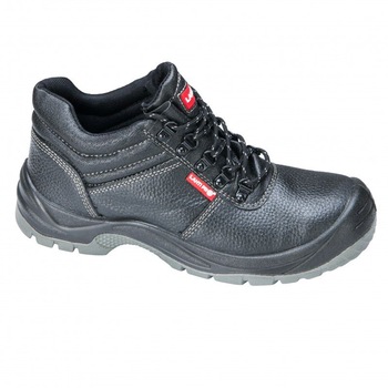 Bocanci piele (S3SRC), brant detasabil, laterale inalte, marimea 44 Bocanci piele (S3SRC), brant detasabil, laterale inalte, marimea 44